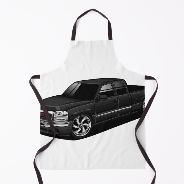 Item preview, GMC Sierra 1500 Black designed and sold by vektoranda.