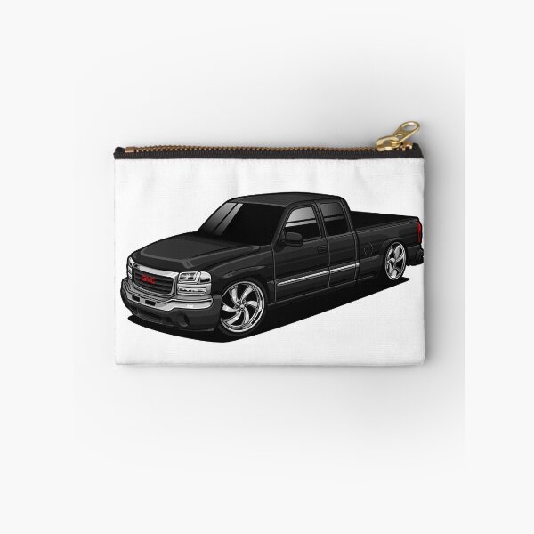 Item preview, GMC Sierra 1500 Black designed and sold by vektoranda.