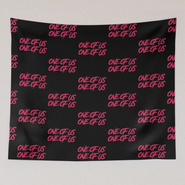 Item preview, One of us, one of us  designed and sold by GlitchGrotesque.