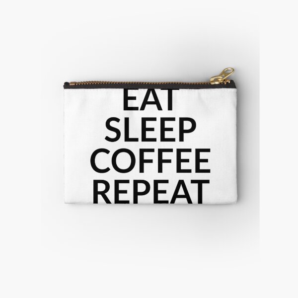 Item preview, Eat, sleep, coffee, repeat designed and sold by Israelbeck7.