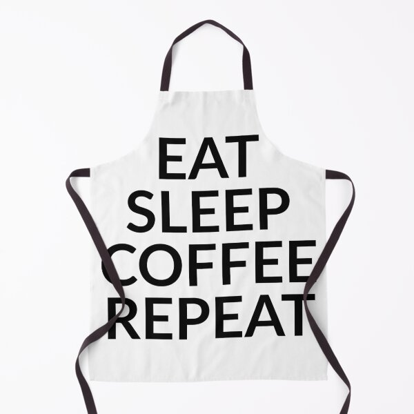 Item preview, Eat, sleep, coffee, repeat designed and sold by Israelbeck7.