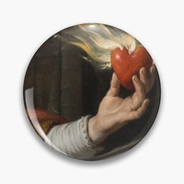 Item preview, medieval heart designed and sold by ItGirlTheraphy.