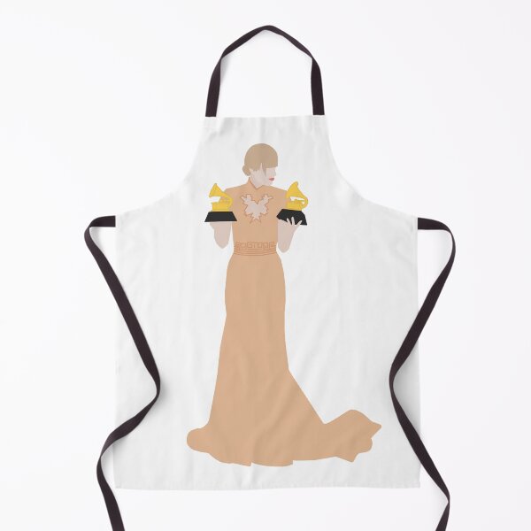 Item preview, 2012 Taylor Swift Grammy Awards gold dress outfit 2 grammy wins designed and sold by Ella's  Doodles And Designs.