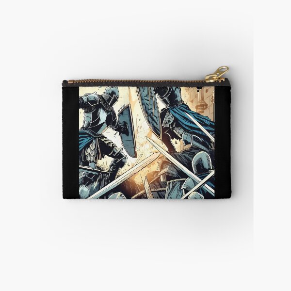 Item preview, Epic Medieval Knights Illustration designed and sold by ByteyCreatives.