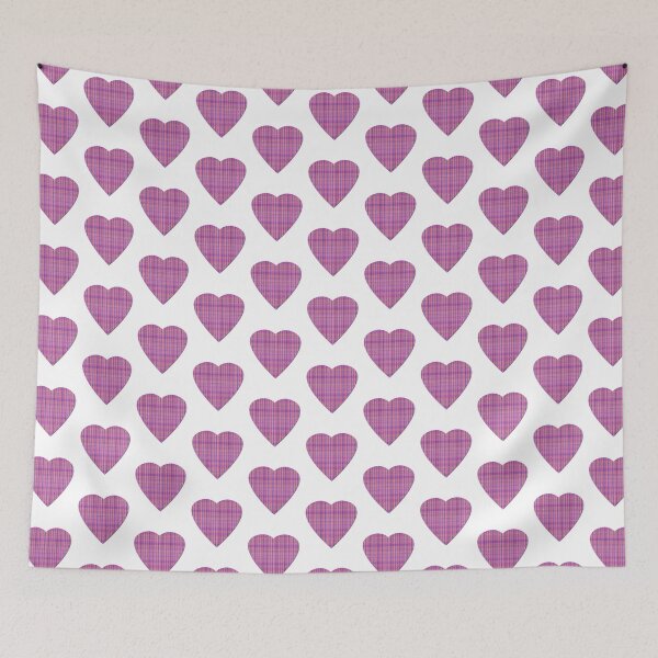 Item preview, Pink Plaid 9274 designed and sold by 5C-Artwork.