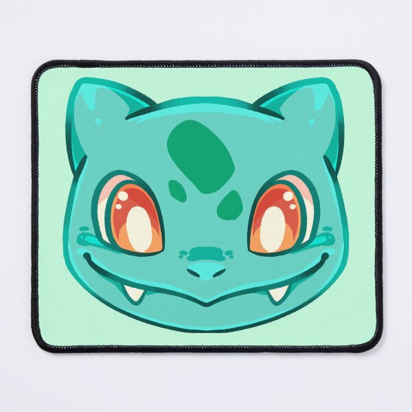 Item preview, Búlbásáúr Cute! | Grass type | kawaii plant video game turtle designed and sold by SandDolphin.