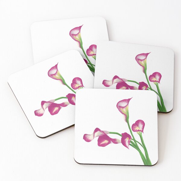 Item preview, calla series designed and sold by BranketRabbit.