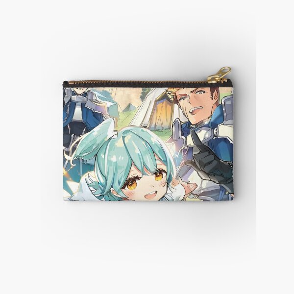 Item preview, Saijaku Tamer wa Gomi Hiroi no Tabi wo Hajimemashita - Ivy Sora Druid  designed and sold by MalakShams.
