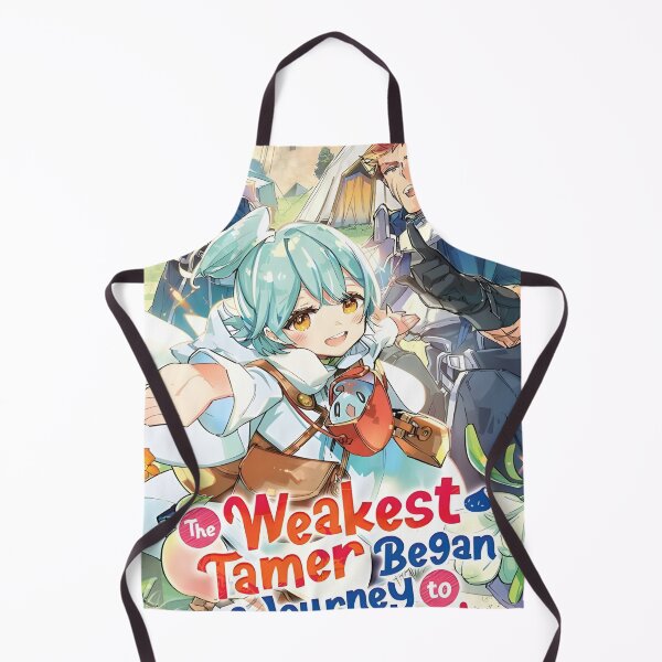 Item preview, Saijaku Tamer wa Gomi Hiroi no Tabi wo Hajimemashita - Ivy Sora Druid designed and sold by MalakShams.