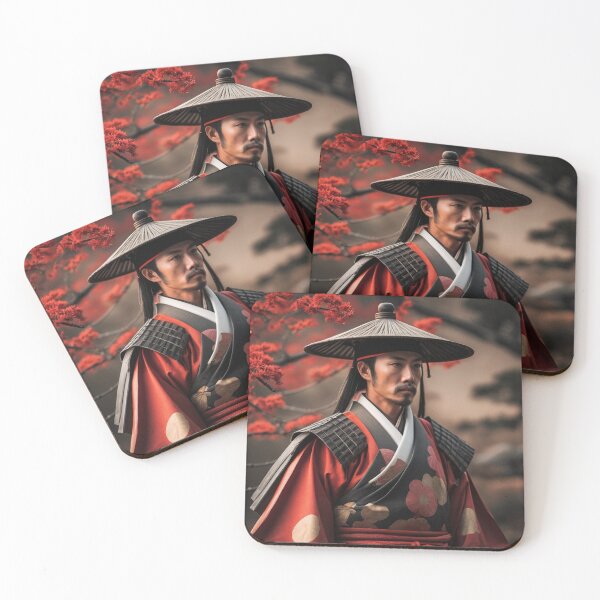 Item preview, Crimson Retribution | Edo Ronin's Resolve designed and sold by Rothnaric.