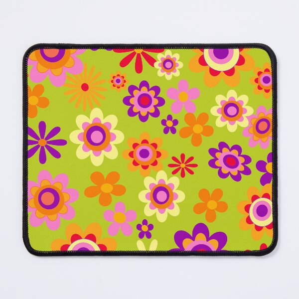 Item preview, Gory details Nici's flowers in green designed and sold by Gorydetails.