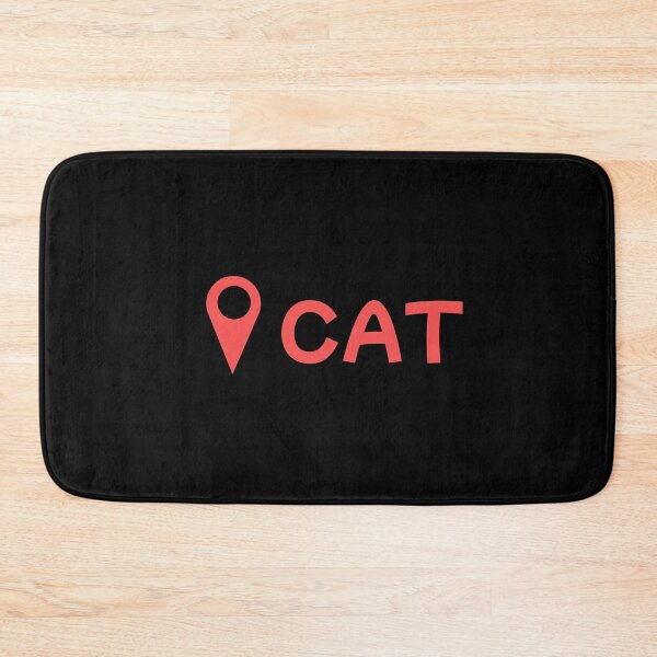 Item preview, Cat was here designed and sold by cutenesss.