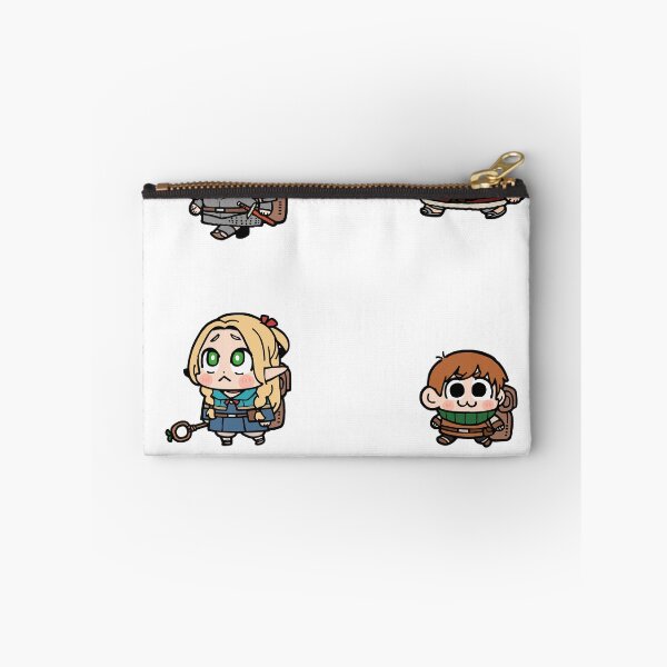 Item preview, dungeon meshi Deliciousness Seekers party  designed and sold by kemny.