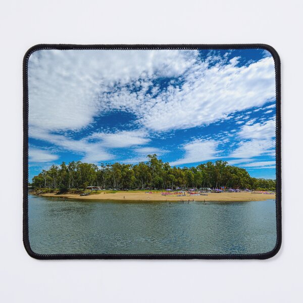 Item preview, Summer Days at Thompsons Beach Cobram designed and sold by kristyashcroft.