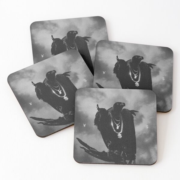 Item preview, Vultures designed and sold by Outlyning Graphics.