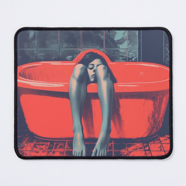 Item preview, Tub Girl | Voidstomper designed and sold by scudpunk.