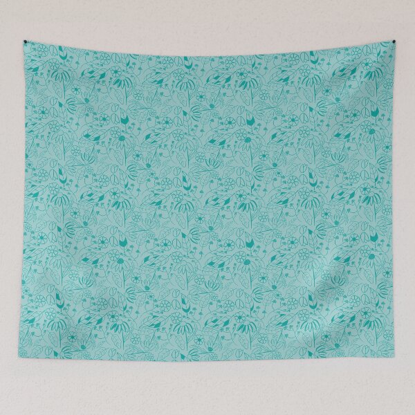 Item preview, Wallflowers designed and sold by SelmaScribble.