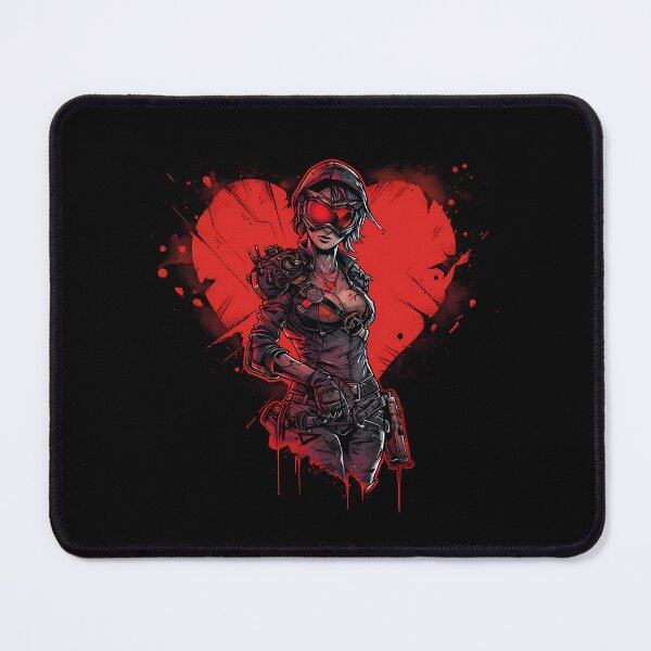 Item preview, Lillith's love - explore love from borderlands this valentines day ! designed and sold by UmagineArts.