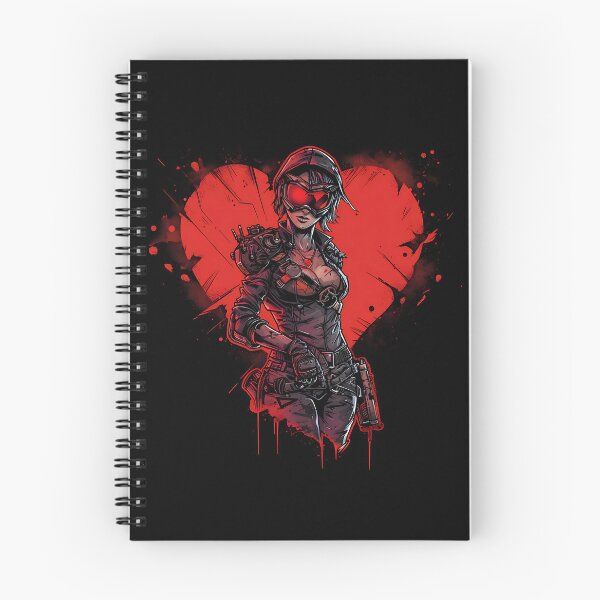 Item preview, Lillith's love - explore love from borderlands this valentines day ! designed and sold by UmagineArts.