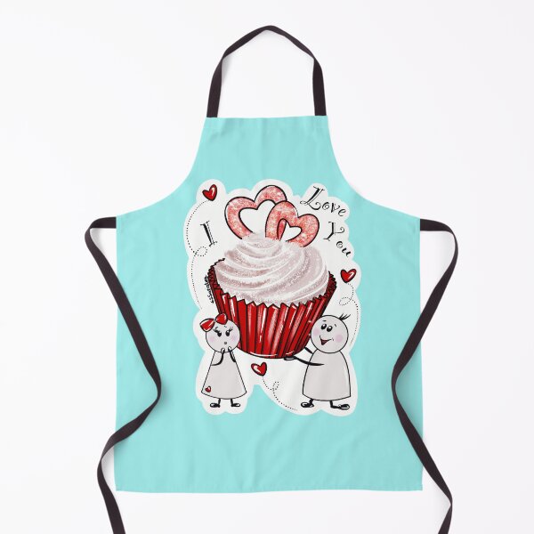 Item preview, Love and cupcake designed and sold by wwwariatka.