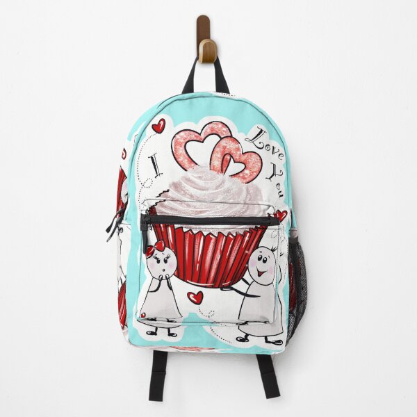 Item preview, Love and cupcake designed and sold by wwwariatka.