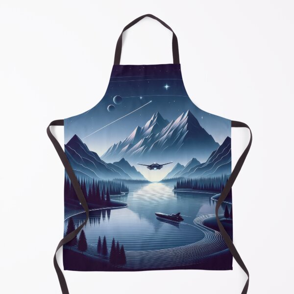Item preview, Serene Twilight Voyage designed and sold by SunkenCost.