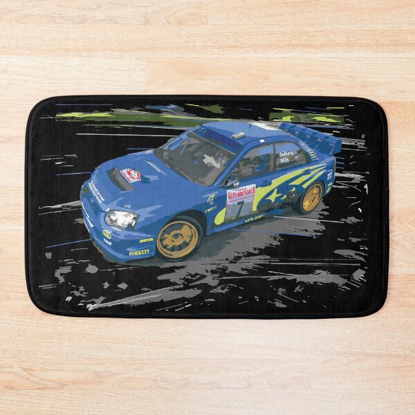 Item preview, petter solberg blobeye WRC GDB Rally Car designed and sold by cowtownCOWBOY.