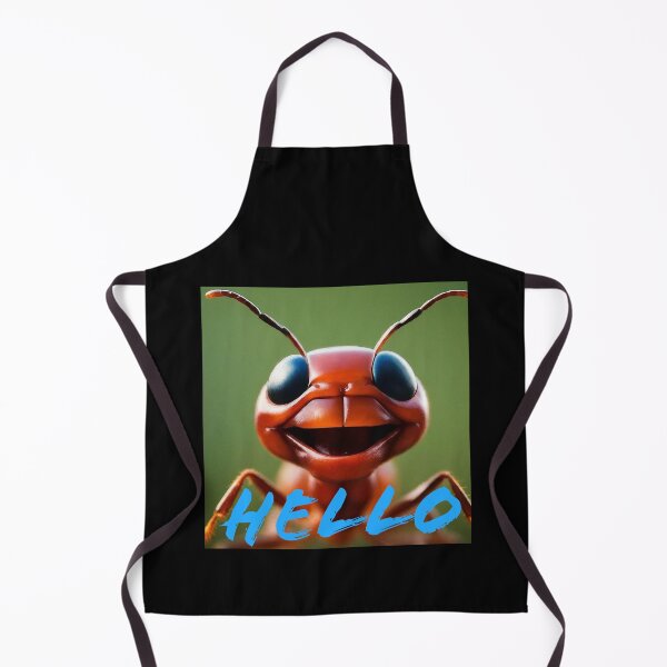 Item preview, Cute ant. Hello designed and sold by DesignsMjB.