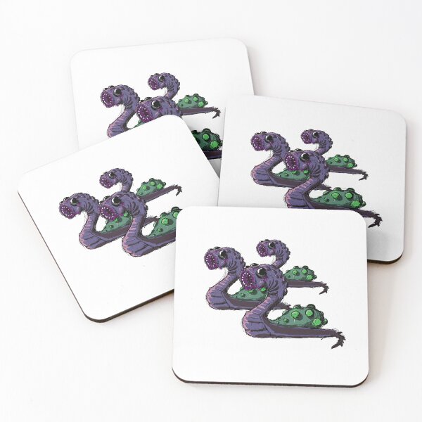 Item preview, Space worms designed and sold by b1ackshard.