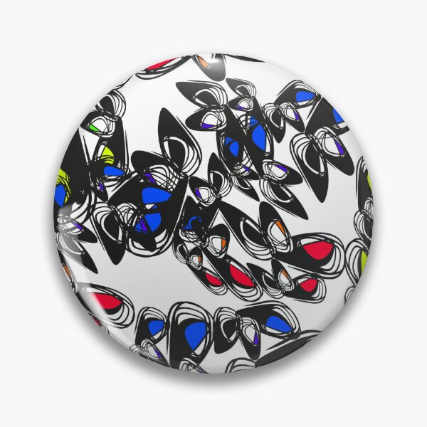 Item preview, Colorful swirly designed and sold by thorrockslapps.