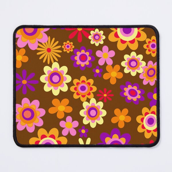 Item preview, Gory details Nici's flowers in brown designed and sold by Gorydetails.