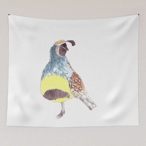 Item preview, Woodland Quail designed and sold by DeLislesRT.