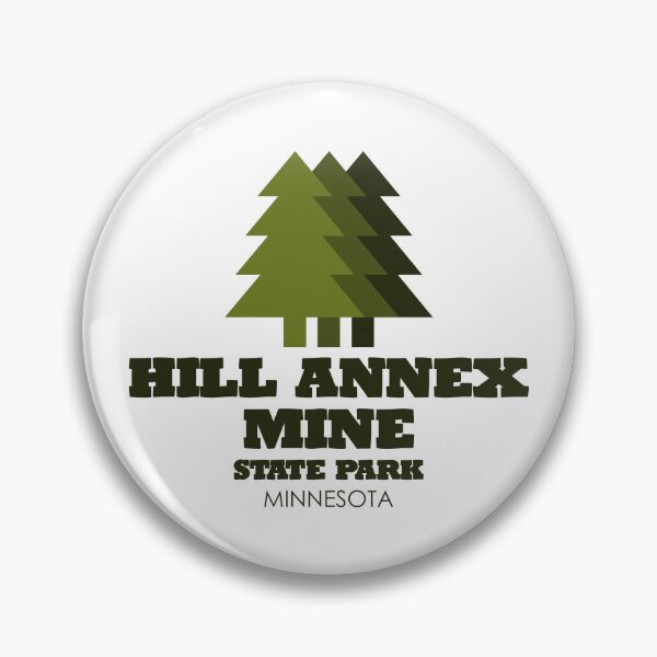 Item preview, Hill Annex Mine State Park Minnesota designed and sold by bivenart.