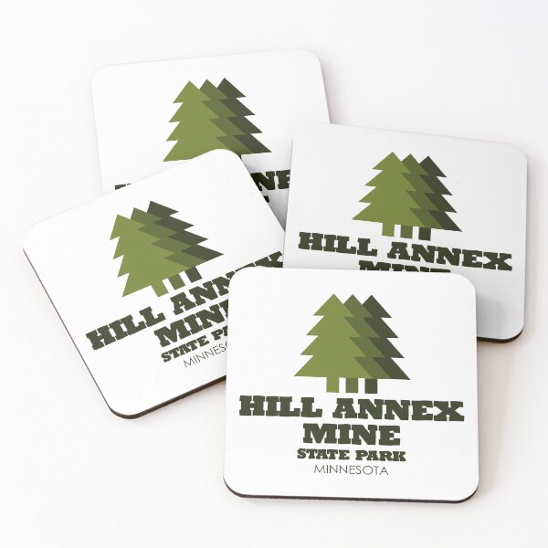 Item preview, Hill Annex Mine State Park Minnesota designed and sold by bivenart.