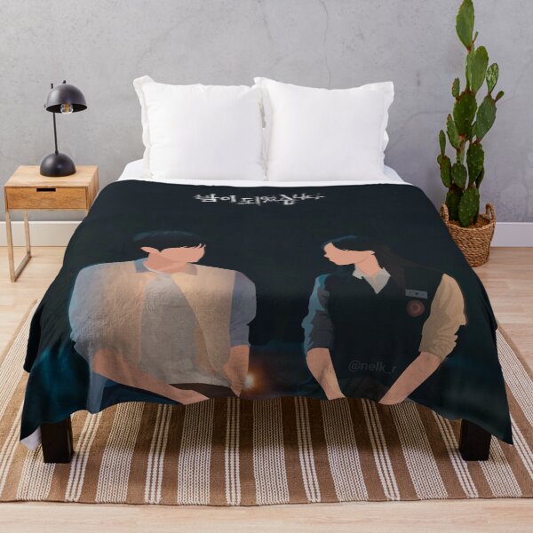Item preview, night has come kdrama designed and sold by nelkrshop.