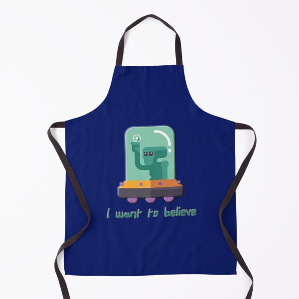 Item preview, I Want To Believe designed and sold by StoneBluePlanet.