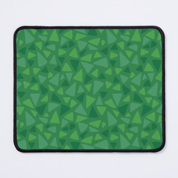 Item preview, ACNH & ACNL Grass pattern | Video Game Pattern designed and sold by SandDolphin.
