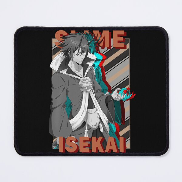 Item preview, Benimaru Rgb Glitch Design designed and sold by Wafusaurus.