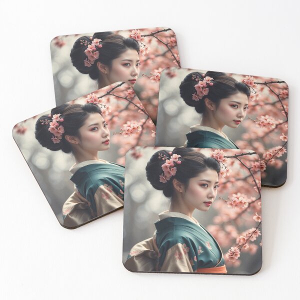 Item preview, Tranquil Blooms | Edo Beauty's Joy designed and sold by Rothnaric.