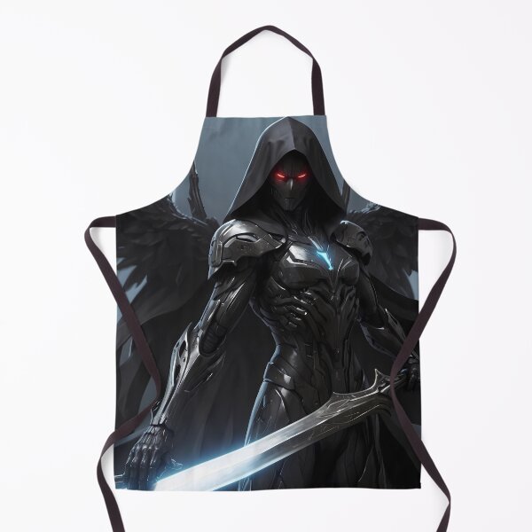 Item preview, Cyborg Assassin designed and sold by Kalaxar.