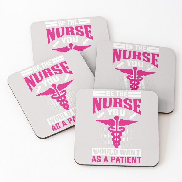 Item preview, Be The Nurse You Would Want As A Patient Proud Nurse Vintage designed and sold by roboartpixel.