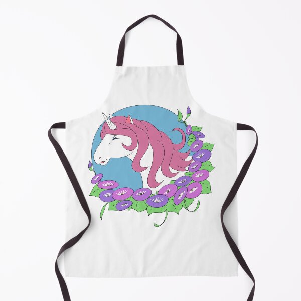 Item preview, Unicorn and Morning Glory designed and sold by HugSomeNettles.
