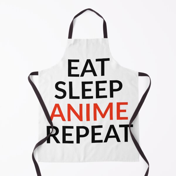Item preview, Eat, Sleep, Anime, Repeat designed and sold by Israelbeck7.