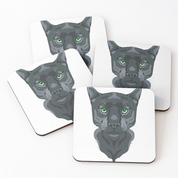 Item preview, Panther designed and sold by Visual Arts Sławomir Grzanek.