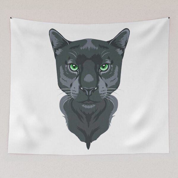 Item preview, Panther designed and sold by Visual Arts Sławomir Grzanek.