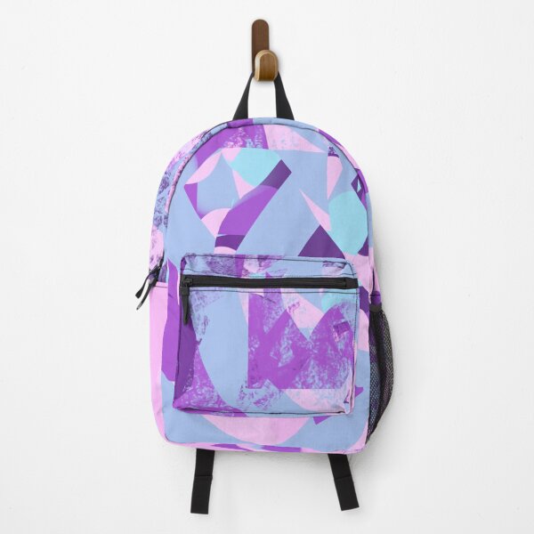 Item preview, Purple abstraction designed and sold by Julius42.