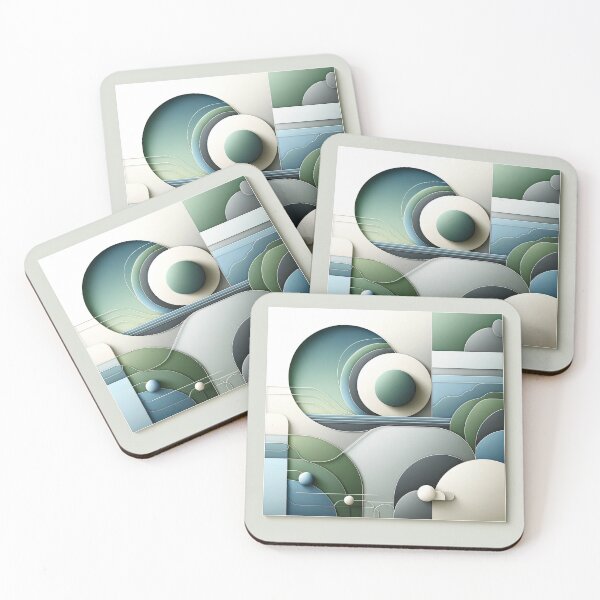 Item preview, Harmony of Nature and Innovation designed and sold by SunkenCost.