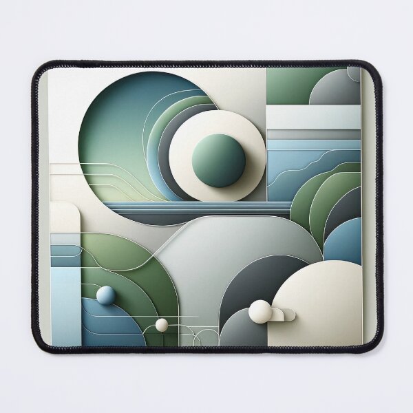 Item preview, Harmony of Nature and Innovation designed and sold by SunkenCost.