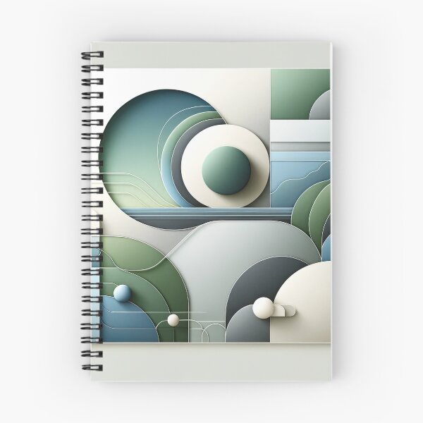 Item preview, Harmony of Nature and Innovation designed and sold by SunkenCost.