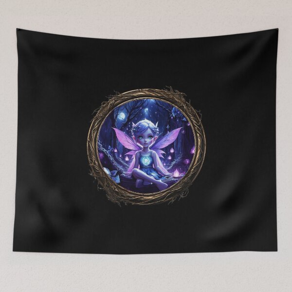Item preview, Faery designed and sold by FatCatStudios.